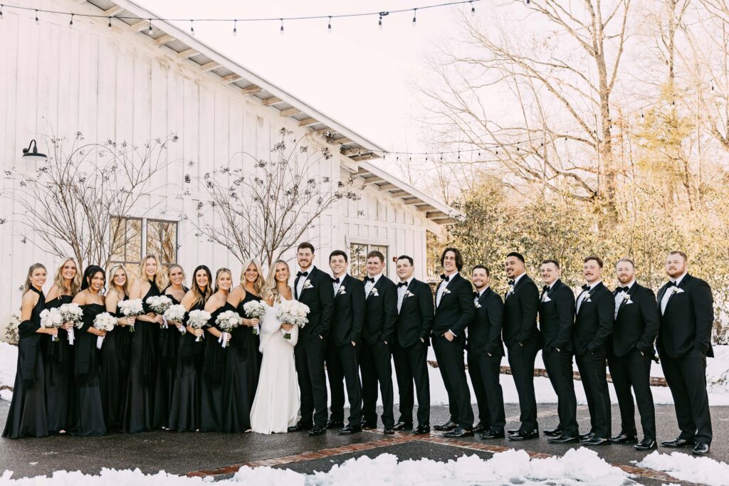 Robinshaw Memphis Wedding