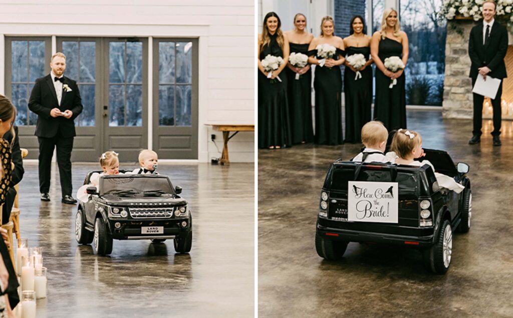 Robinshaw Memphis Wedding