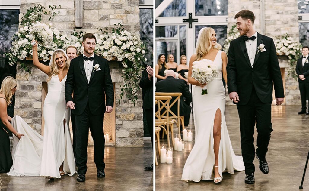 Robinshaw Memphis Wedding