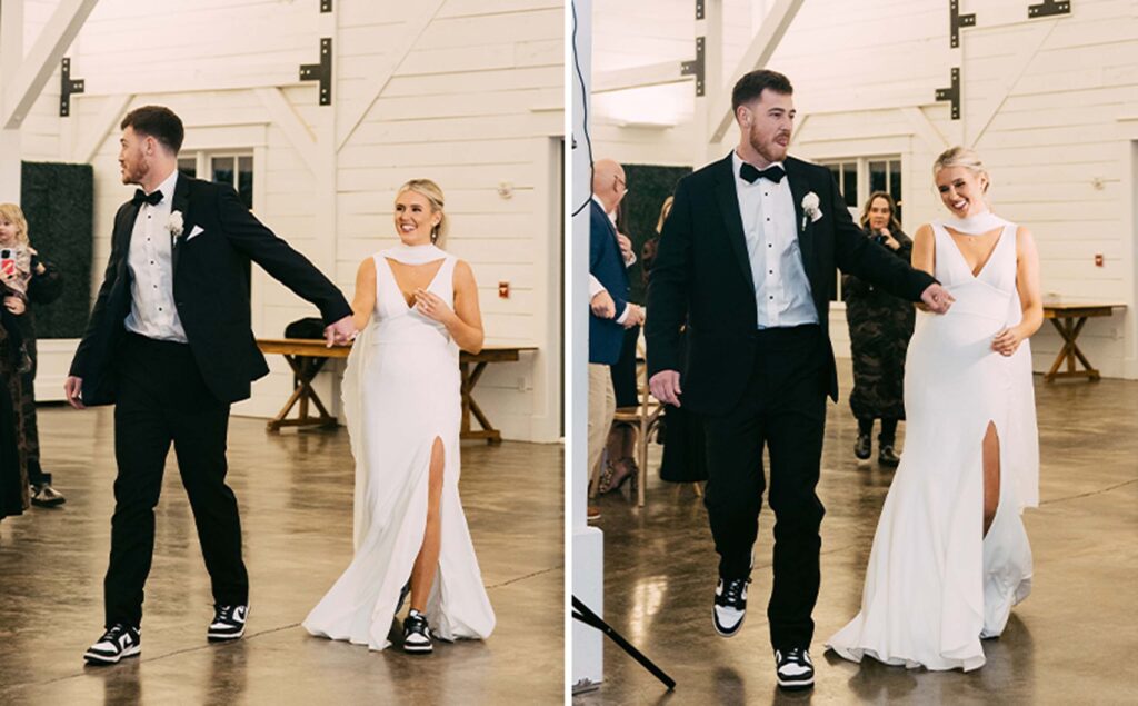 Robinshaw Memphis Wedding