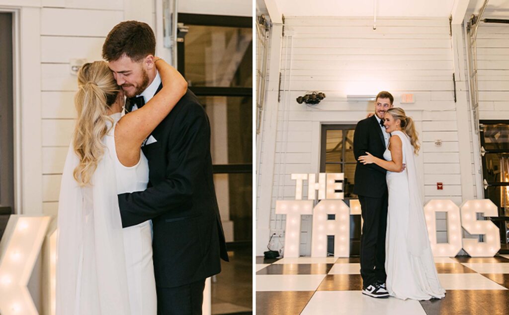 Robinshaw Memphis Wedding
