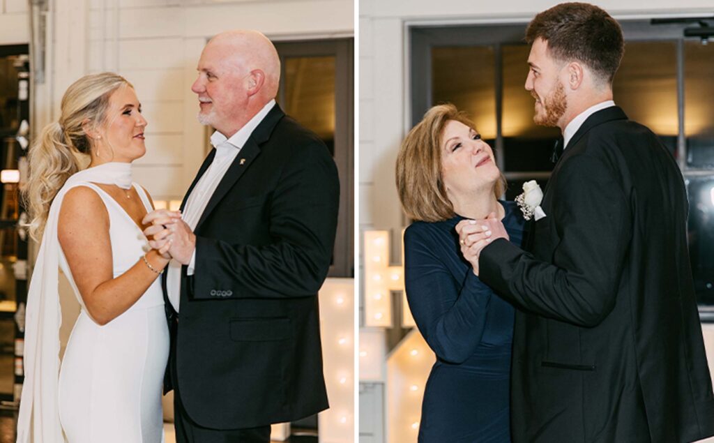 Robinshaw Memphis Wedding