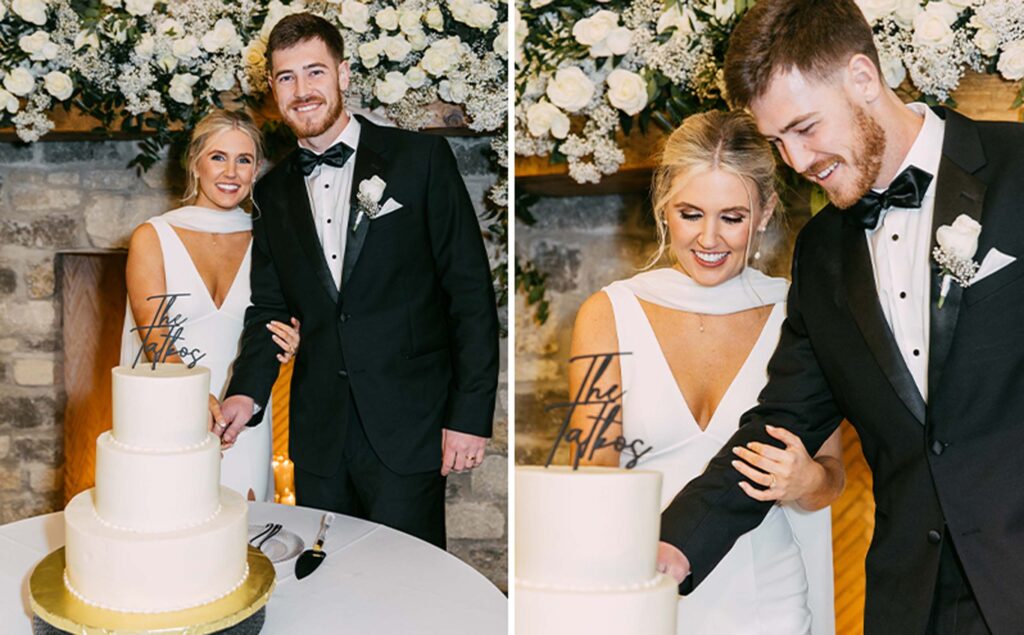 Robinshaw Memphis Wedding