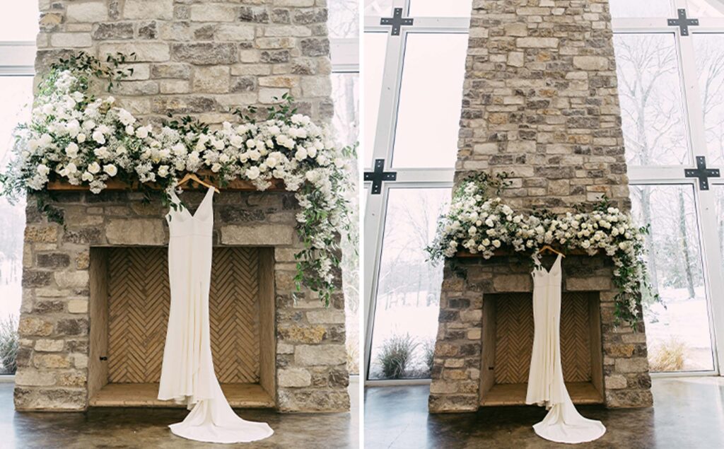 Robinshaw Memphis Wedding