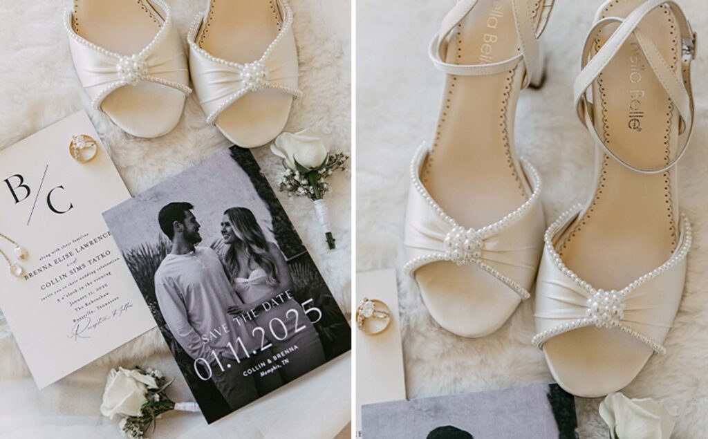 Robinshaw Memphis Wedding