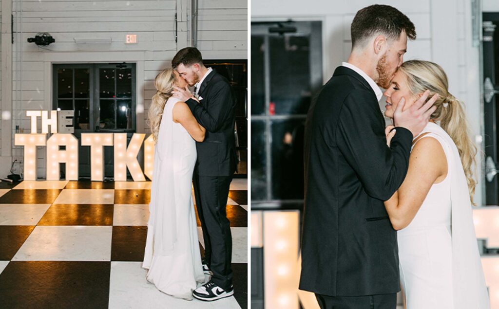 Robinshaw Memphis Wedding