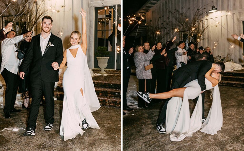 Robinshaw Memphis Wedding