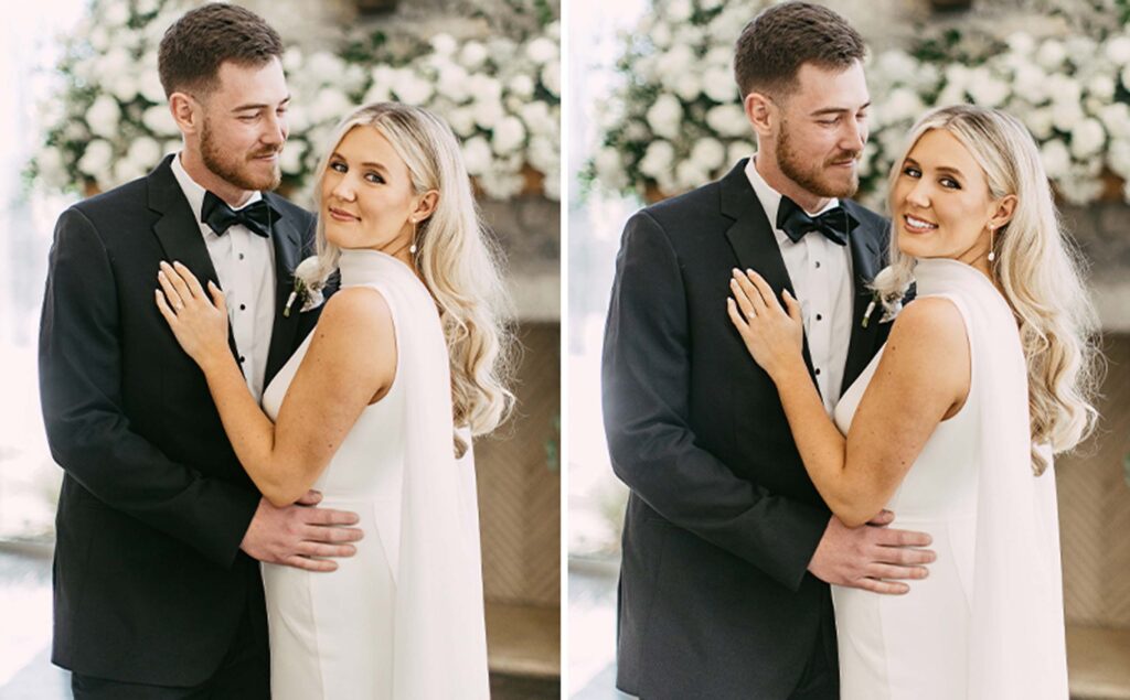 Robinshaw Memphis Wedding
