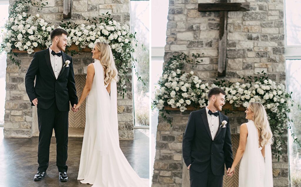 Robinshaw Memphis Wedding