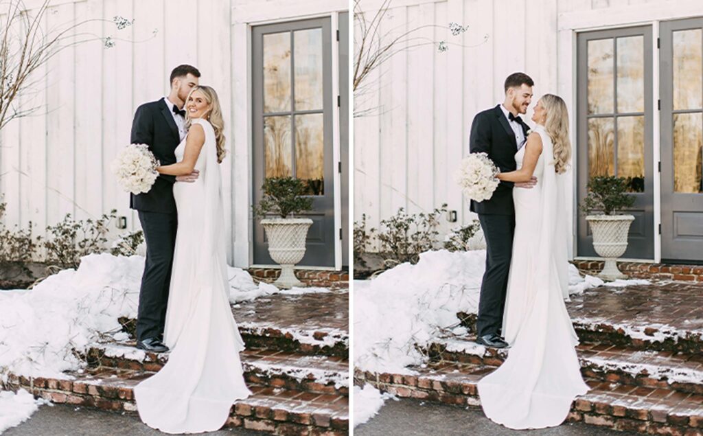 Robinshaw Memphis Wedding