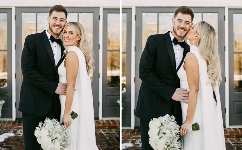 Robinshaw Memphis Wedding