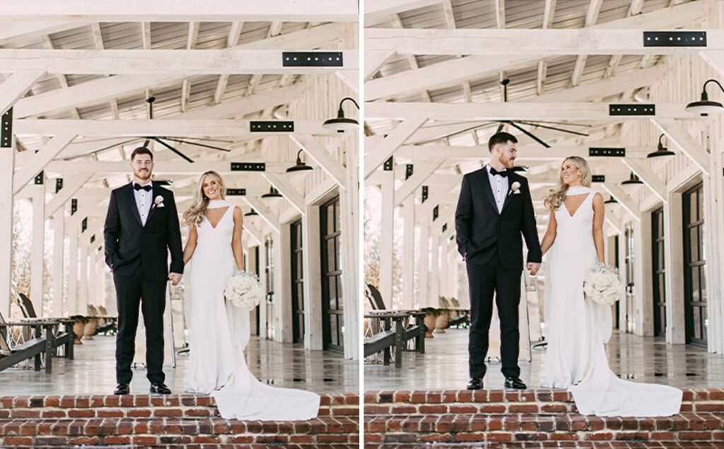 Robinshaw Memphis Wedding