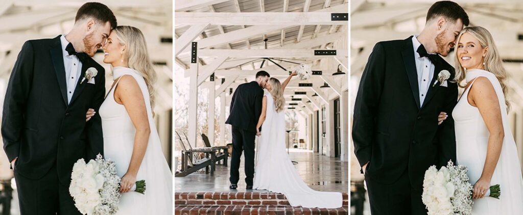 Robinshaw Memphis Wedding