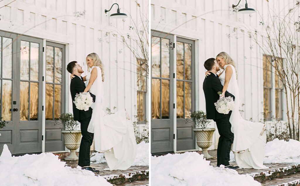 Robinshaw Memphis Wedding