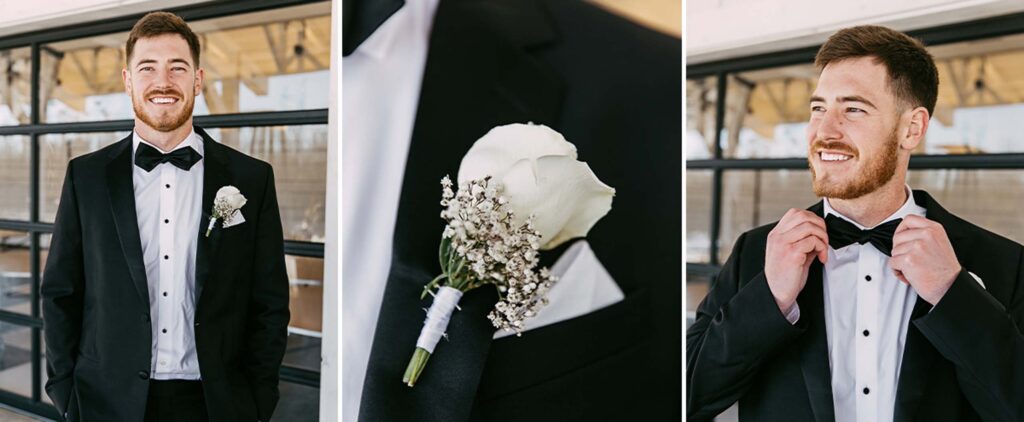 Robinshaw Memphis Wedding