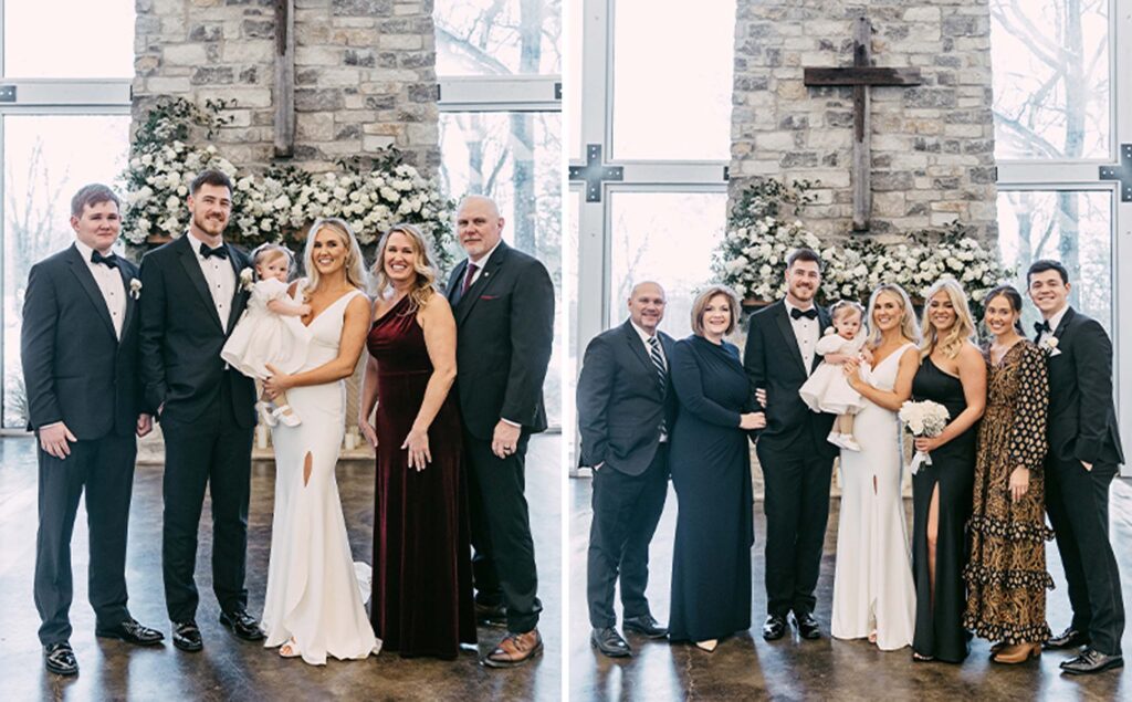 Robinshaw Memphis Wedding