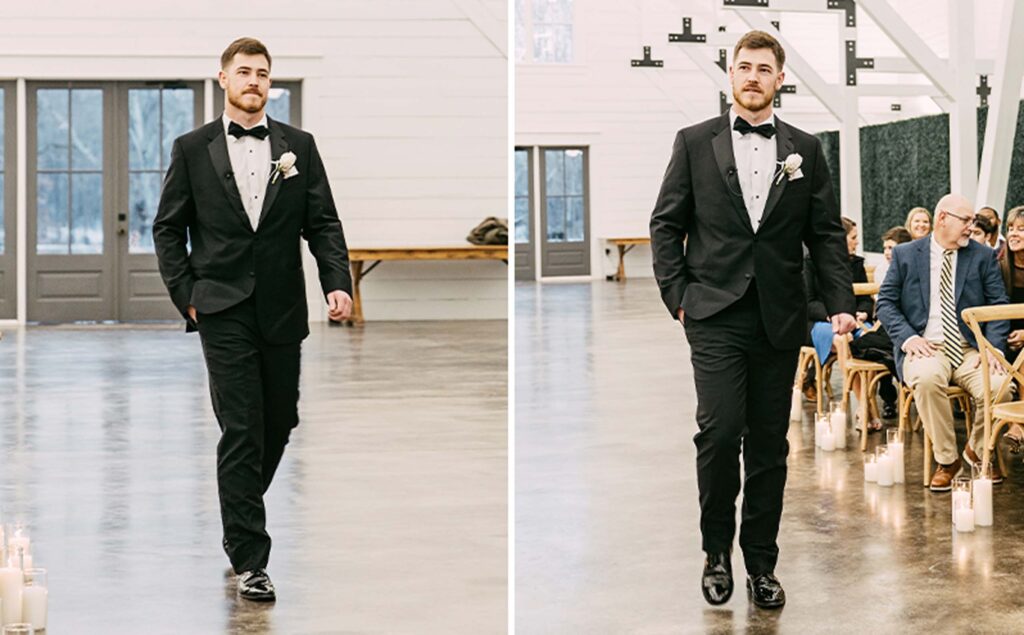Robinshaw Memphis Wedding