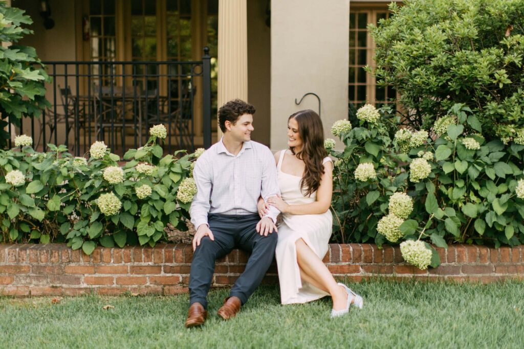 Junior League of Memphis Engagement Session