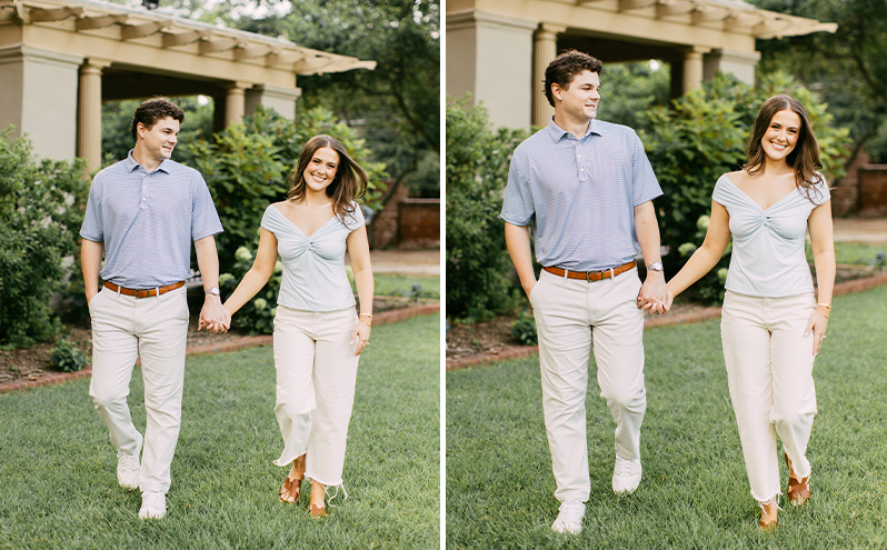 Junior League of Memphis Engagement Session