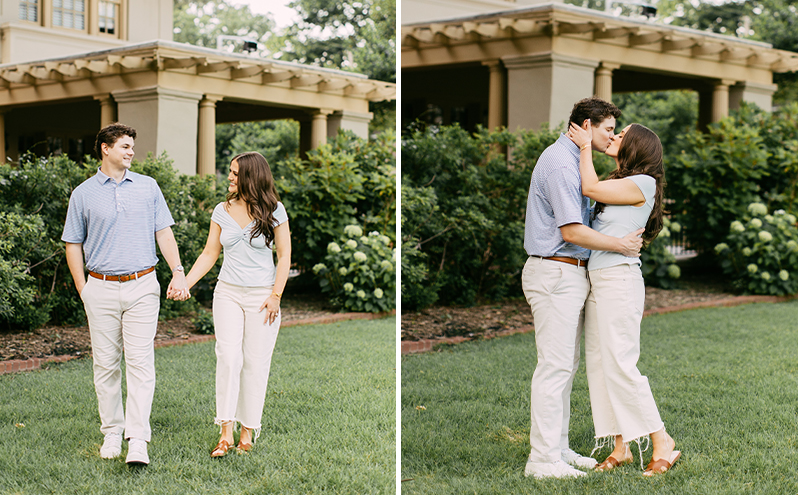 Junior League of Memphis Engagement Session