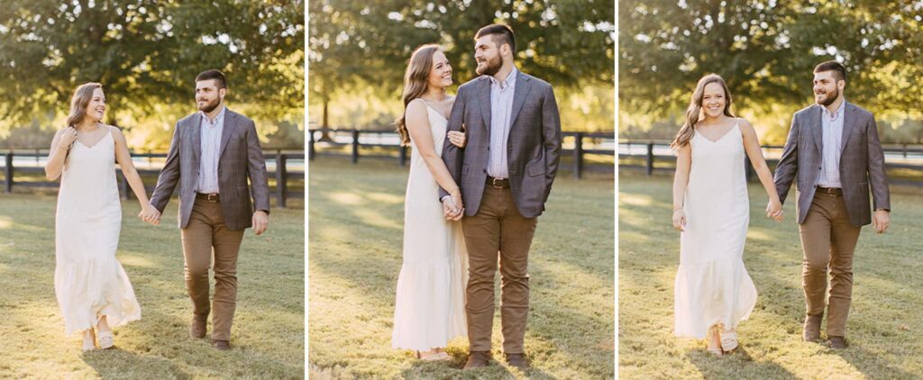 Memphis Engagement shoot