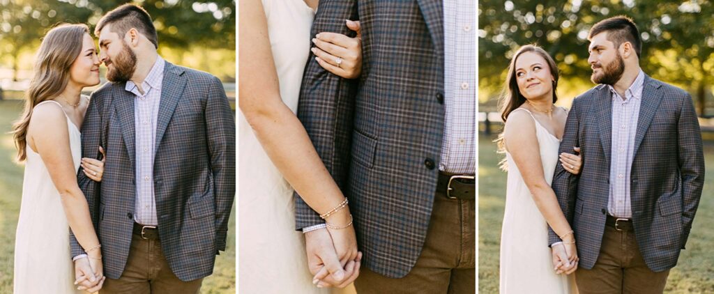 Memphis Engagement shoot